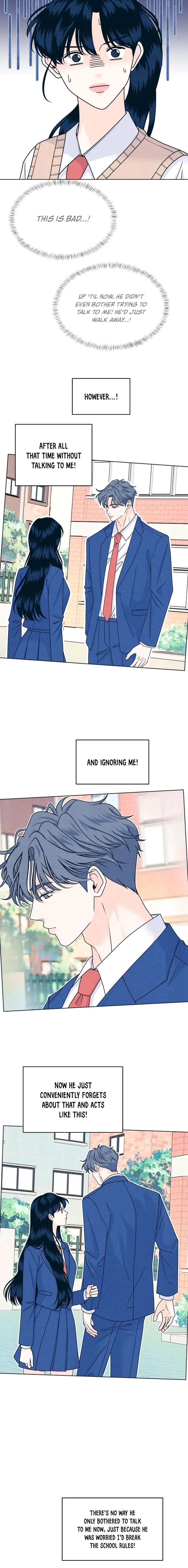 My Introverted Boy Chapter 148 page 4