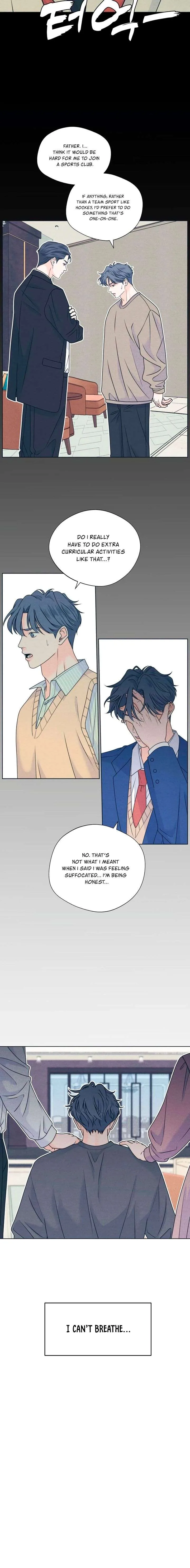 My Introverted Boy Chapter 149 page 6