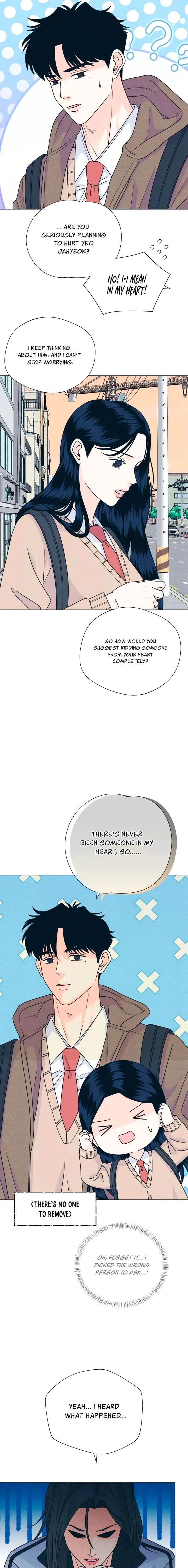 My Introverted Boy Chapter 149 page 11