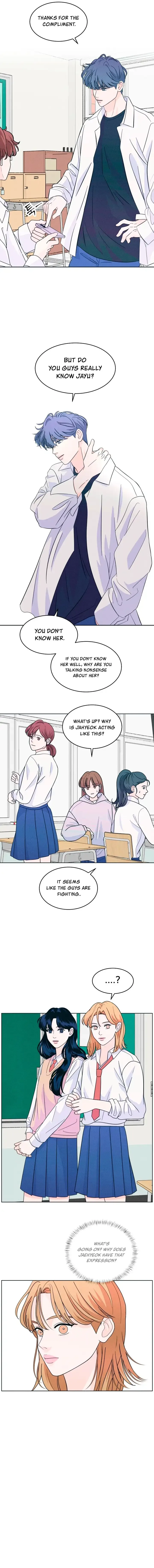 My Introverted Boy Chapter 15 page 9