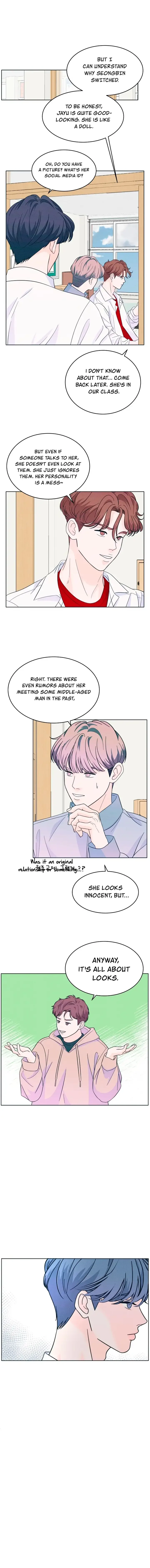 My Introverted Boy Chapter 15 page 6