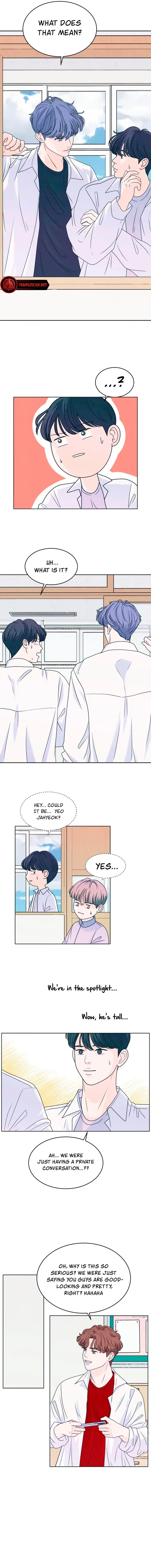 My Introverted Boy Chapter 15 page 7