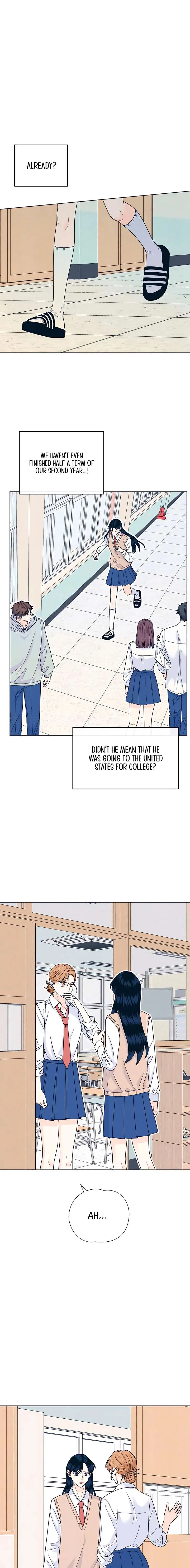 My Introverted Boy Chapter 150 page 13