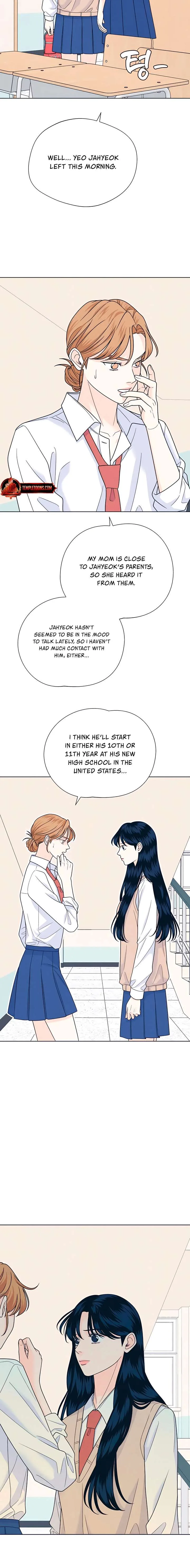 My Introverted Boy Chapter 150 page 14