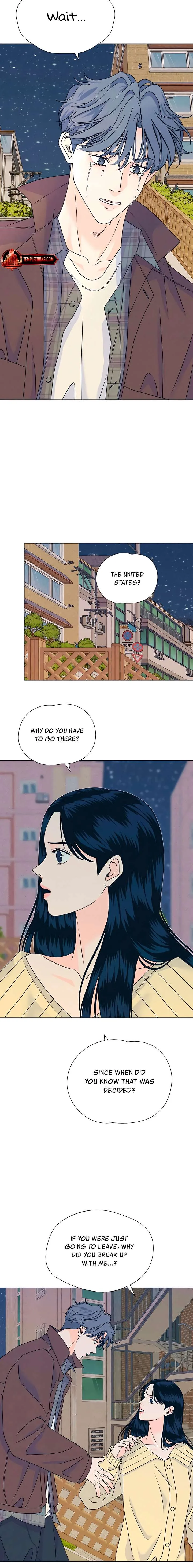 My Introverted Boy Chapter 150 page 8