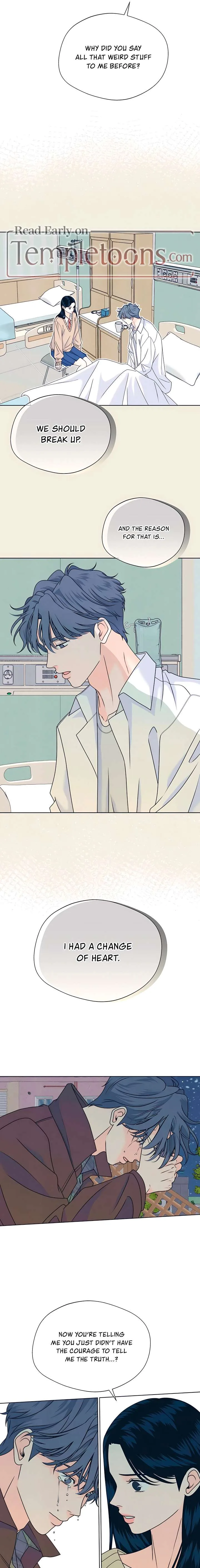 My Introverted Boy Chapter 150 page 9