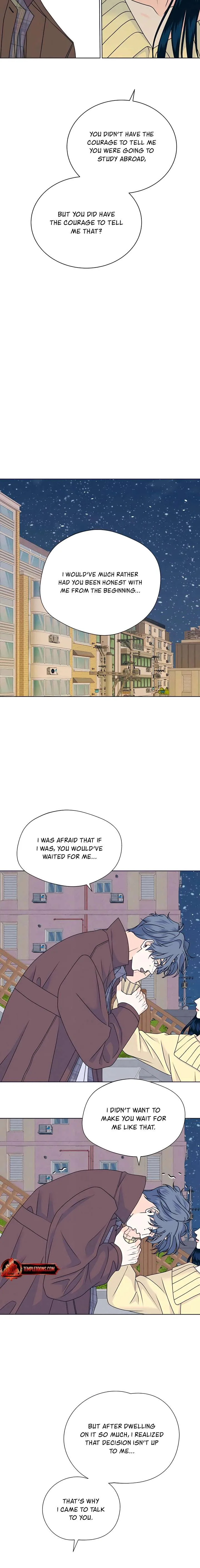 My Introverted Boy Chapter 150 page 10