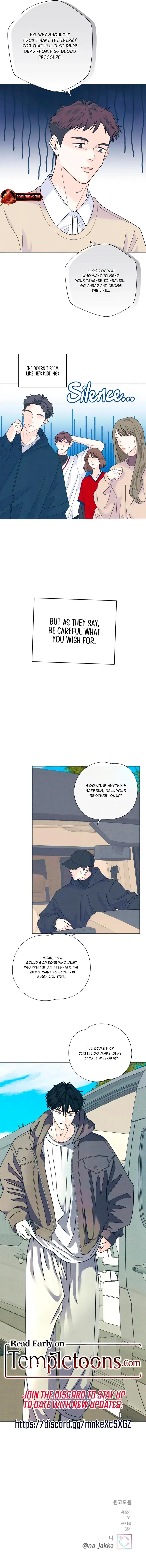 My Introverted Boy Chapter 156 page 7