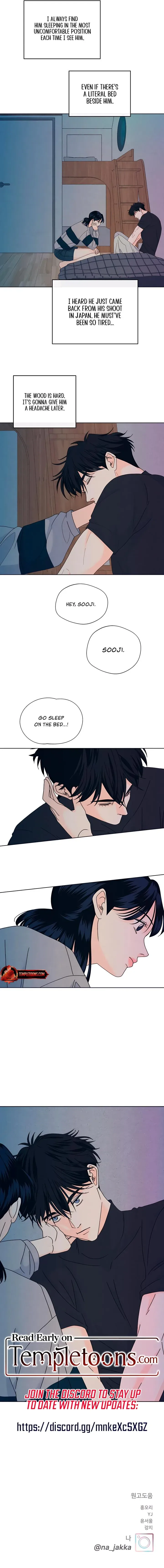 My Introverted Boy Chapter 157 page 8
