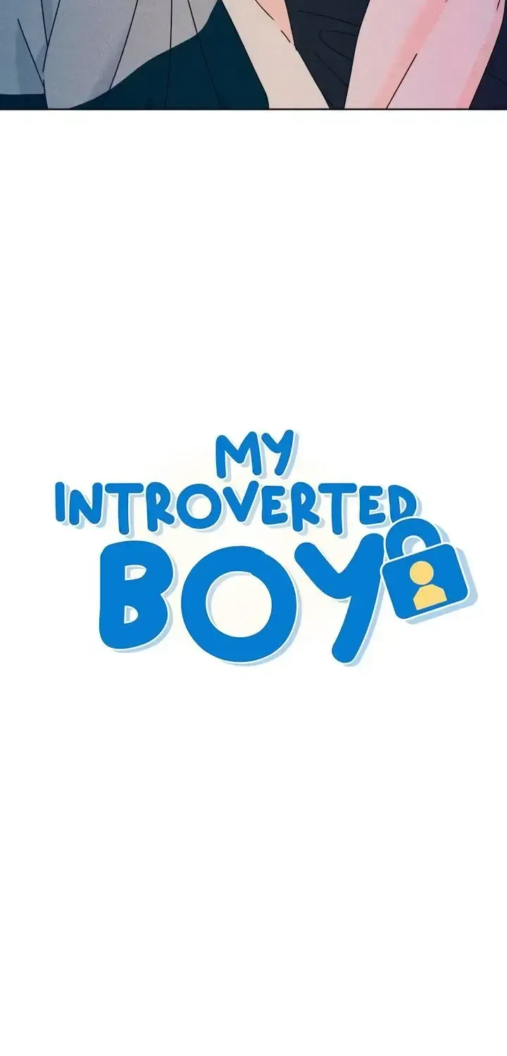 My Introverted Boy Chapter 158 page 5