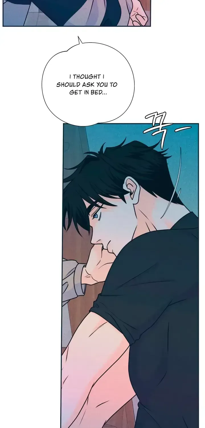 My Introverted Boy Chapter 158 page 9