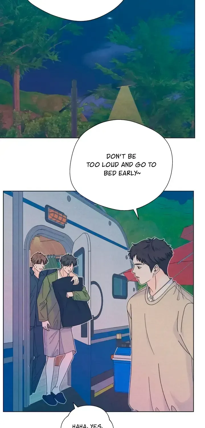 My Introverted Boy Chapter 158 page 44