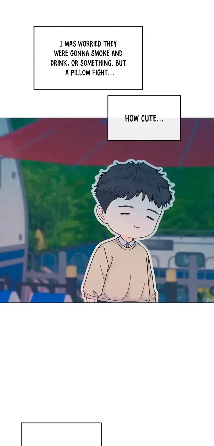 My Introverted Boy Chapter 158 page 46