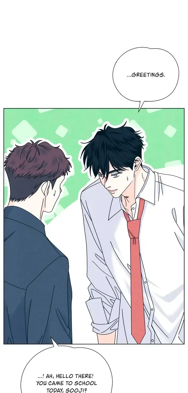 My Introverted Boy Chapter 158 page 48