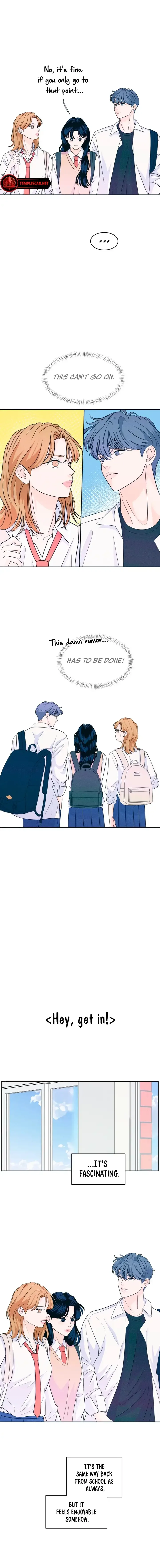 My Introverted Boy Chapter 16 page 6