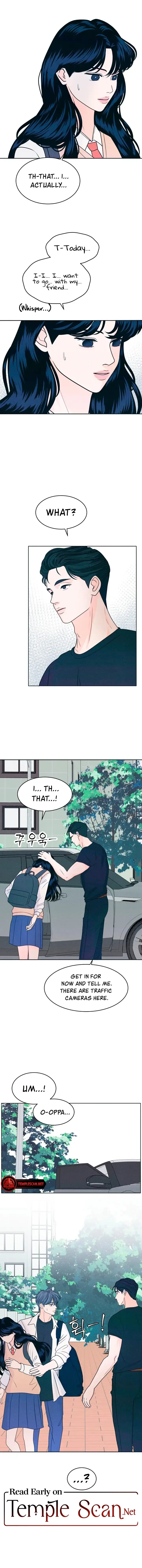 My Introverted Boy Chapter 16 page 11