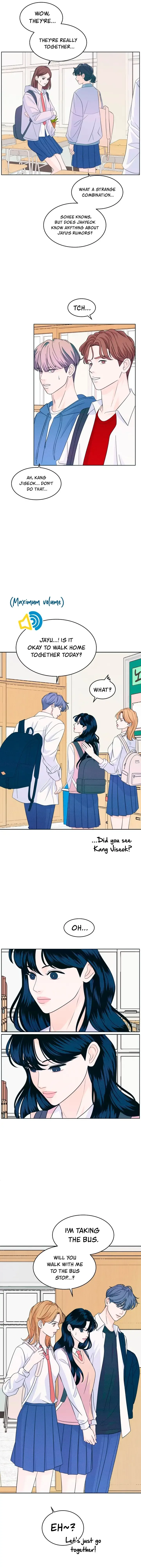 My Introverted Boy Chapter 16 page 5