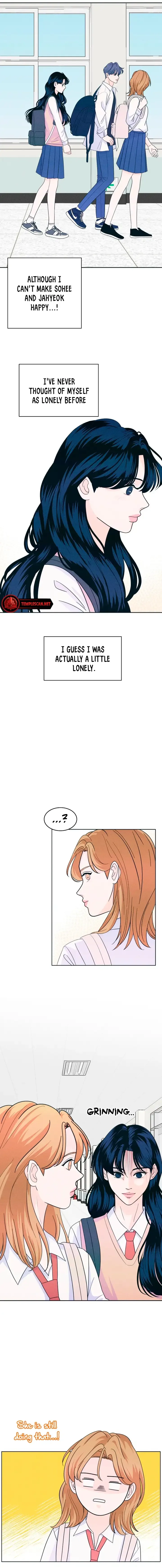 My Introverted Boy Chapter 16 page 7