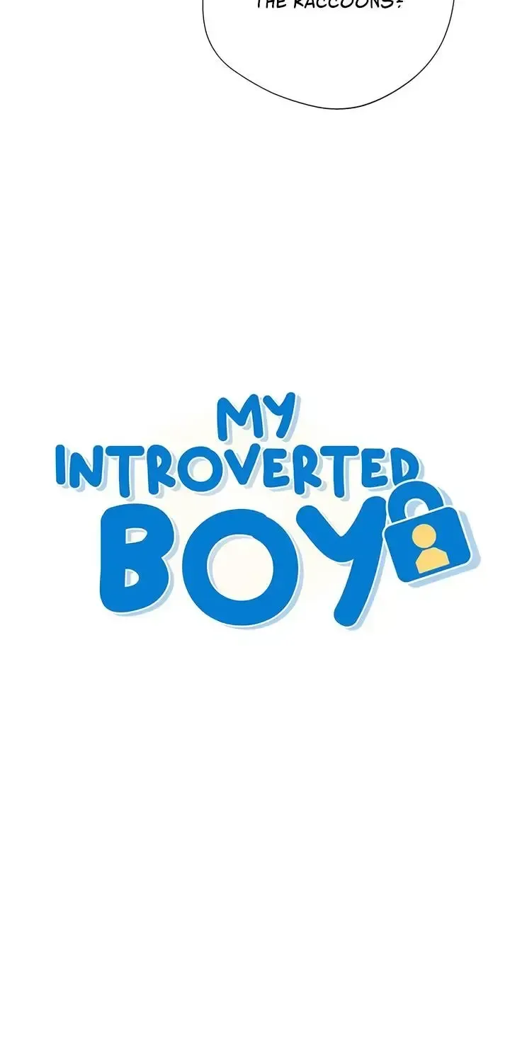 My Introverted Boy Chapter 160 page 3