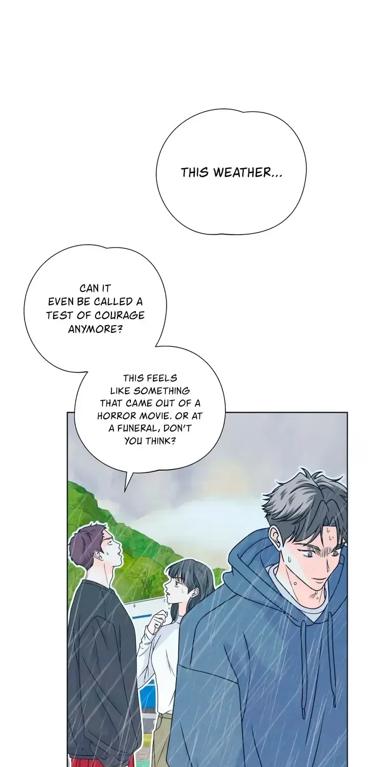 My Introverted Boy Chapter 160 page 19