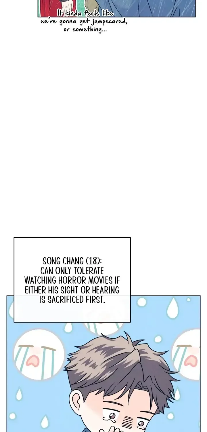 My Introverted Boy Chapter 160 page 20