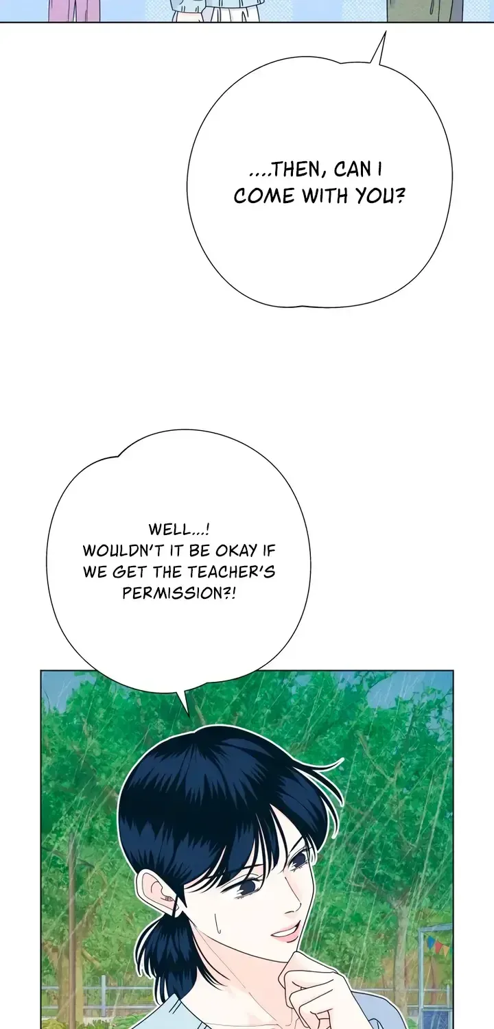 My Introverted Boy Chapter 160 page 50
