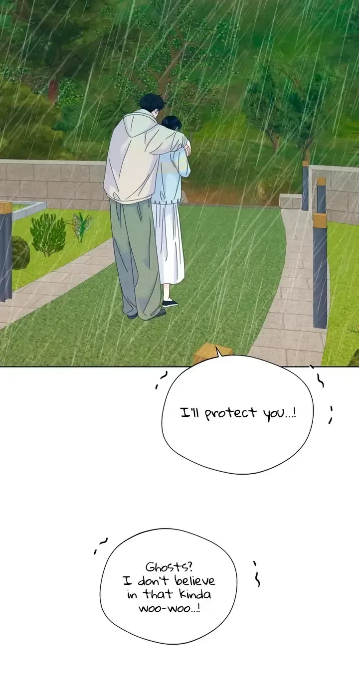 My Introverted Boy Chapter 160 page 55