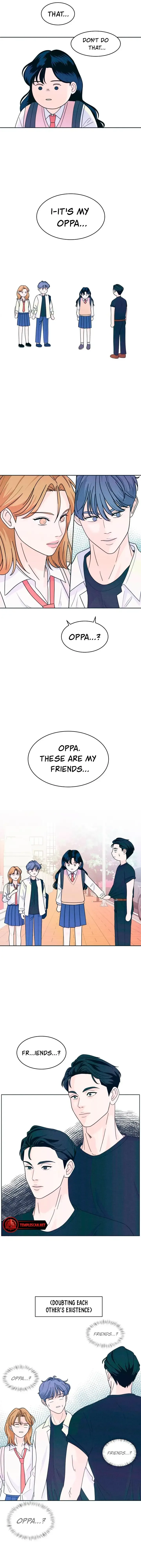 My Introverted Boy Chapter 17 page 4