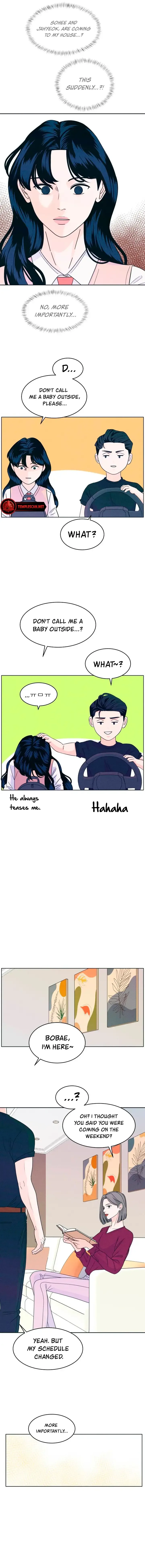 My Introverted Boy Chapter 17 page 7