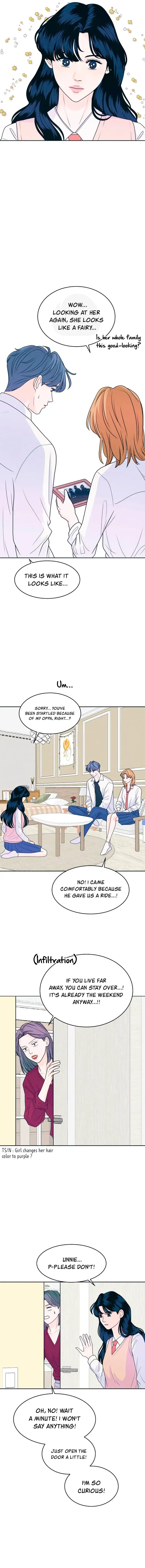 My Introverted Boy Chapter 17 page 9