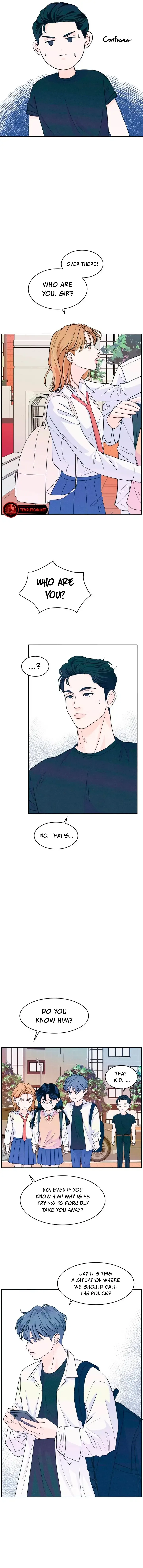 My Introverted Boy Chapter 17 page 3