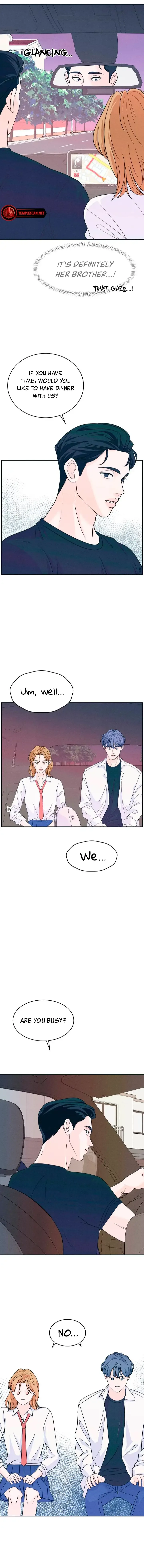 My Introverted Boy Chapter 17 page 6
