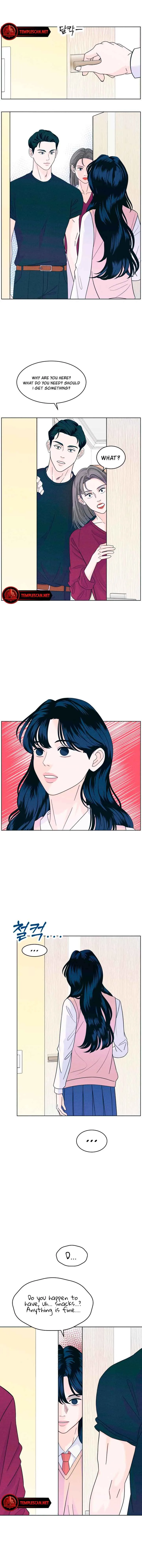 My Introverted Boy Chapter 18 page 3