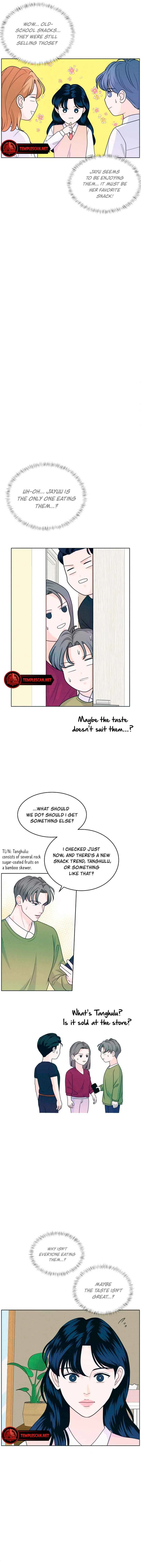 My Introverted Boy Chapter 18 page 9