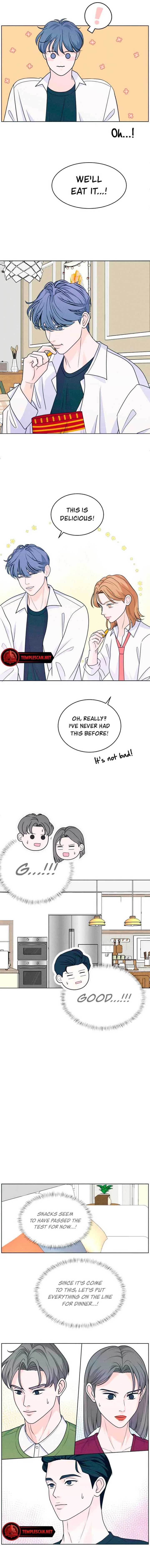My Introverted Boy Chapter 18 page 10