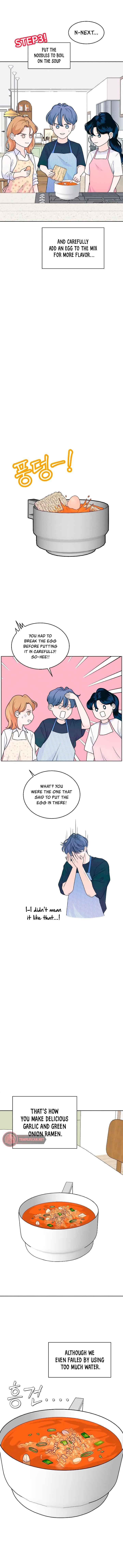 My Introverted Boy Chapter 19 page 8