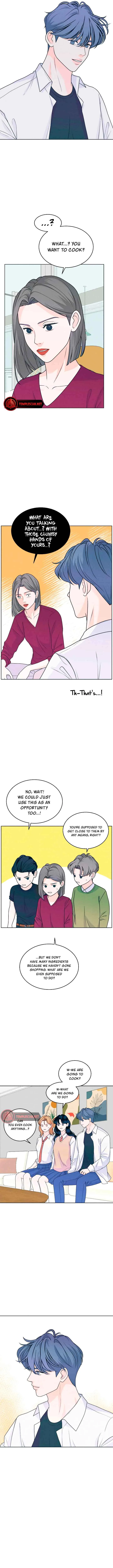 My Introverted Boy Chapter 19 page 5