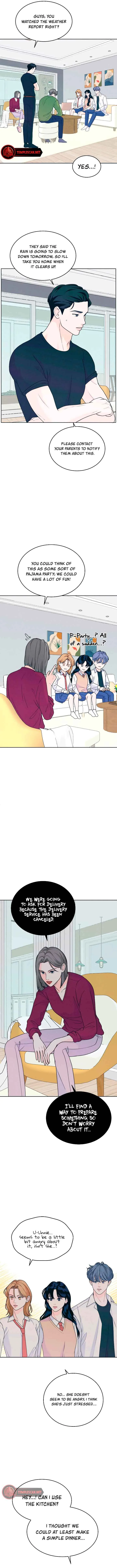 My Introverted Boy Chapter 19 page 4