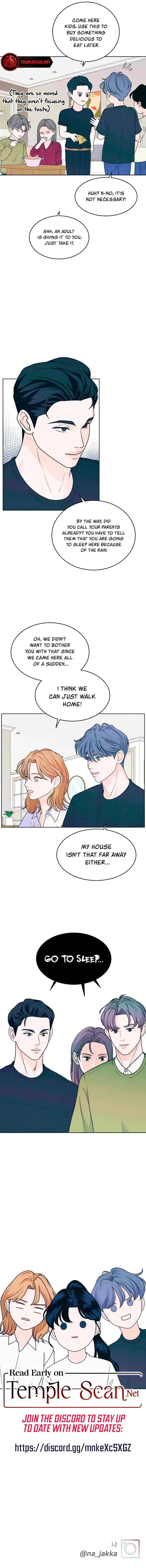 My Introverted Boy Chapter 19 page 11