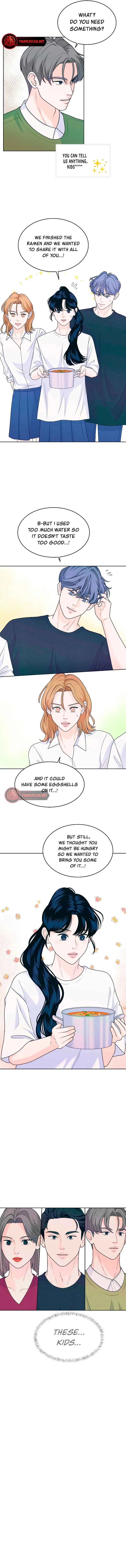 My Introverted Boy Chapter 19 page 10