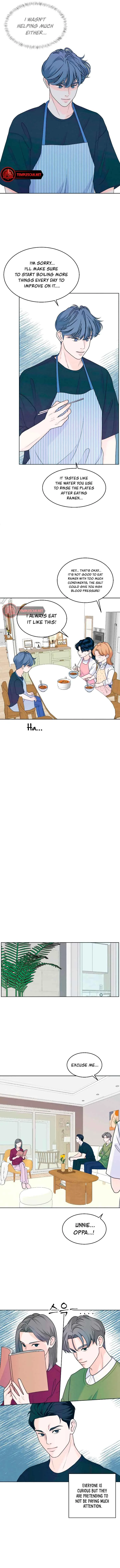 My Introverted Boy Chapter 19 page 9
