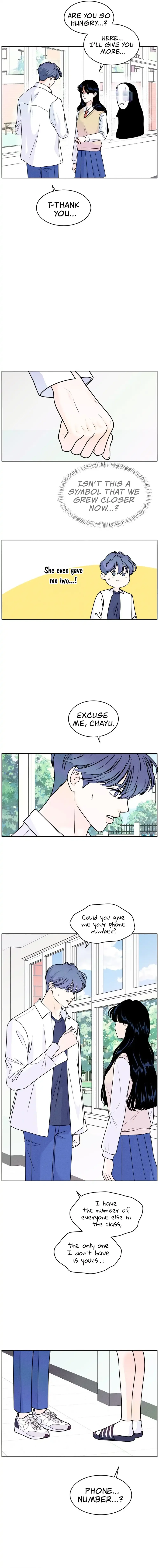 My Introverted Boy Chapter 2 page 12