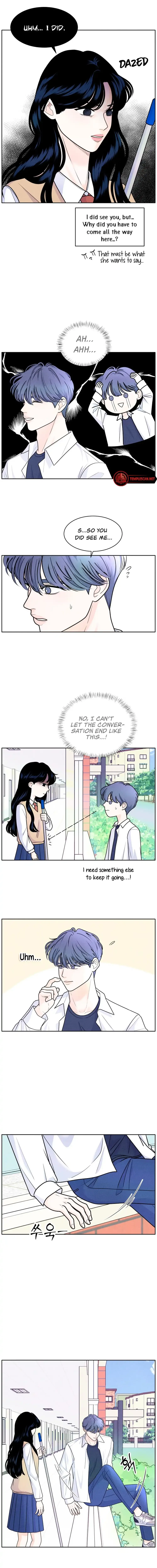 My Introverted Boy Chapter 2 page 4