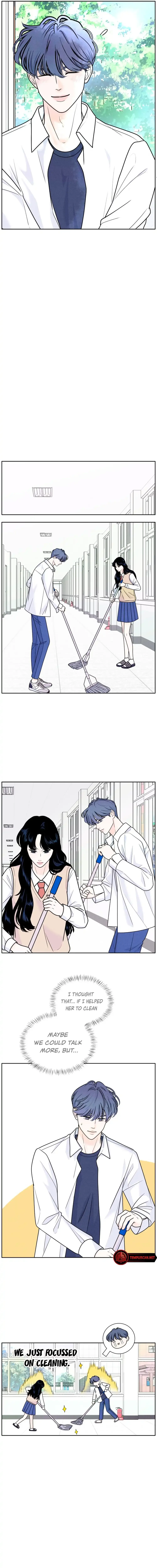 My Introverted Boy Chapter 2 page 6