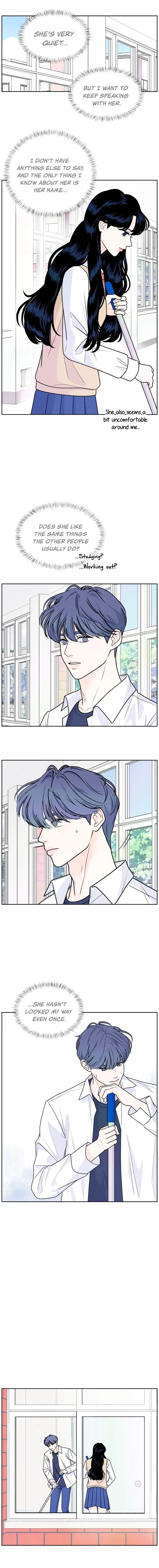 My Introverted Boy Chapter 2 page 7