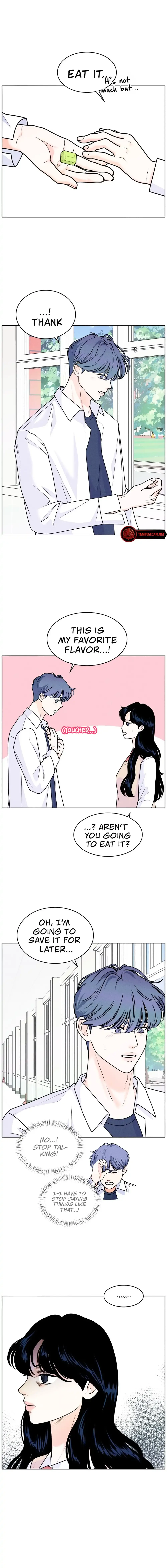 My Introverted Boy Chapter 2 page 11
