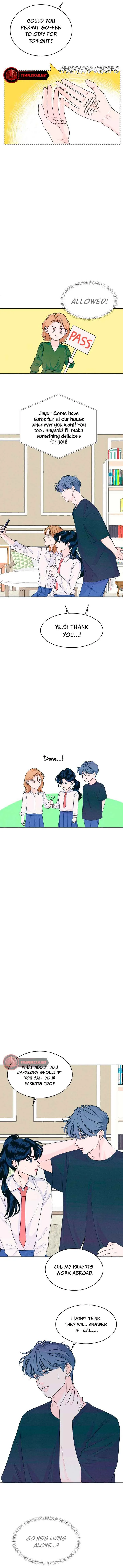 My Introverted Boy Chapter 20 page 5