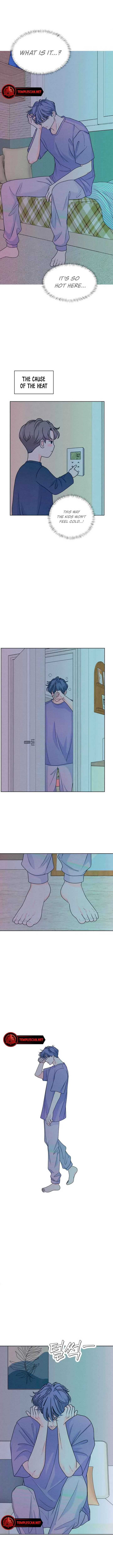 My Introverted Boy Chapter 20 page 9