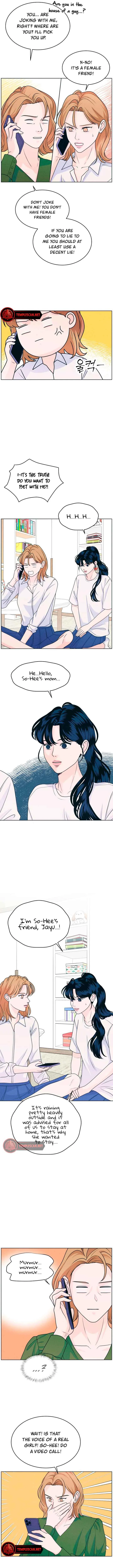 My Introverted Boy Chapter 20 page 3