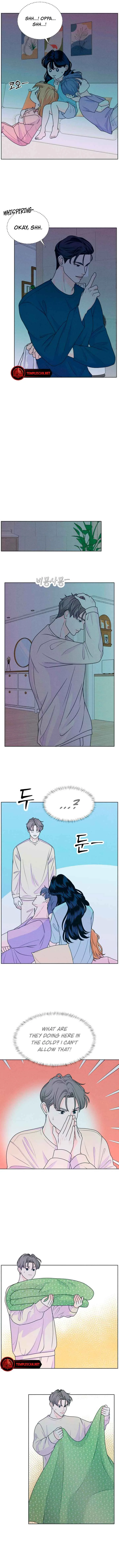 My Introverted Boy Chapter 21 page 4
